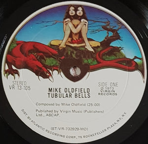 Oldfield, Mike  - Tubular Bells