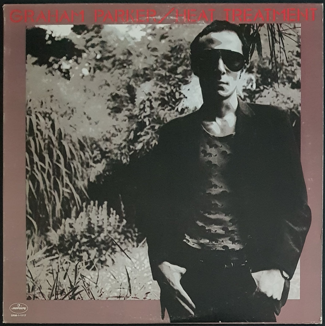 Graham Parker & The Rumour - Heat Treatment