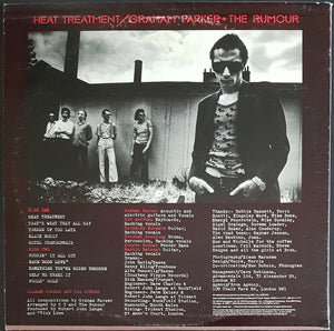 Graham Parker & The Rumour - Heat Treatment