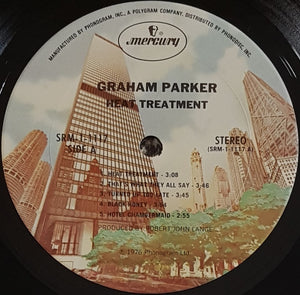 Graham Parker & The Rumour - Heat Treatment