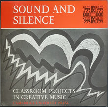 Load image into Gallery viewer, Paynter, John, Peter Aston &amp; Others - Sound And Silence