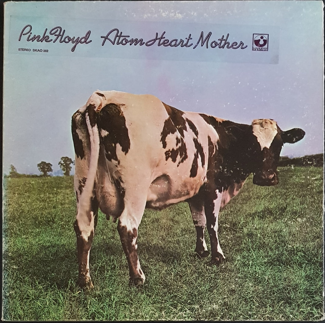 Pink Floyd - Atom Heart Mother