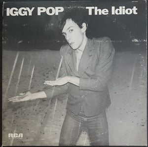 Iggy Pop - The Idiot