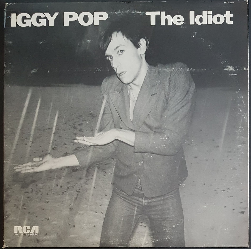 Iggy Pop - The Idiot