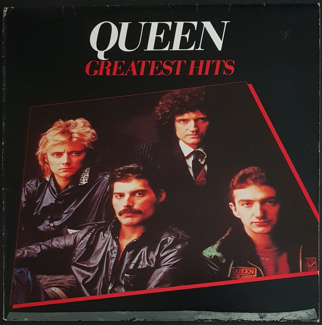 Queen - Greatest Hits