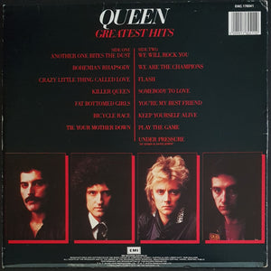 Queen - Greatest Hits