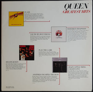 Queen - Greatest Hits