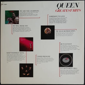 Queen - Greatest Hits