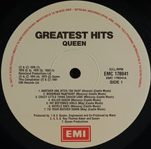 Load image into Gallery viewer, Queen - Greatest Hits