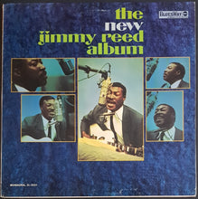 Load image into Gallery viewer, Reed, Jimmy - The New Jimmy Reed Album