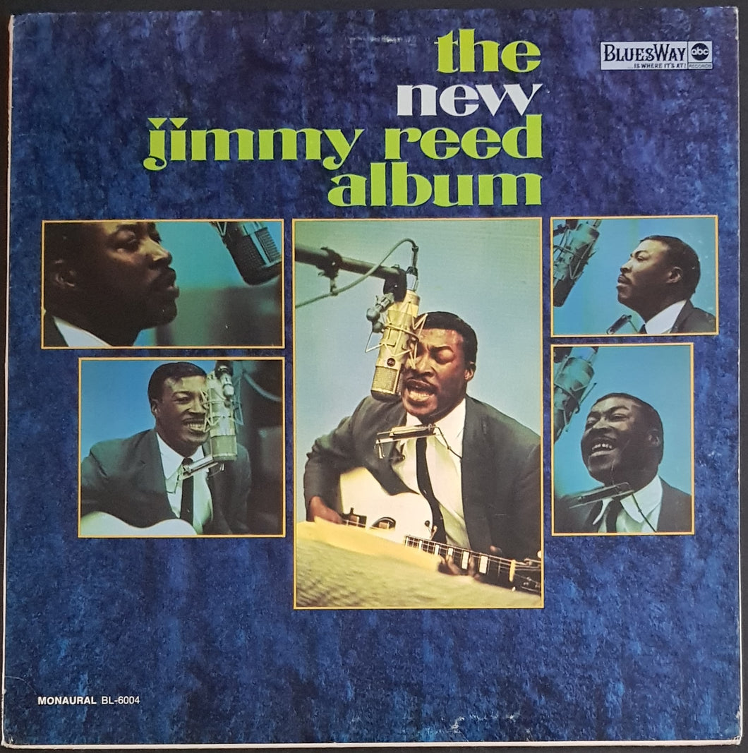 Reed, Jimmy - The New Jimmy Reed Album