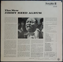 Load image into Gallery viewer, Reed, Jimmy - The New Jimmy Reed Album