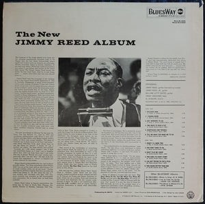 Reed, Jimmy - The New Jimmy Reed Album