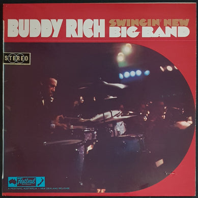 Rich, Buddy - Swingin' New Big Band