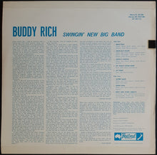 Load image into Gallery viewer, Rich, Buddy - Swingin&#39; New Big Band