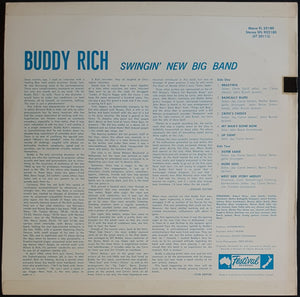Rich, Buddy - Swingin' New Big Band