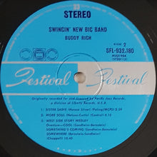 Load image into Gallery viewer, Rich, Buddy - Swingin&#39; New Big Band