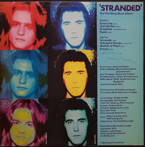 Roxy Music - Stranded