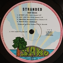 Load image into Gallery viewer, Roxy Music - Stranded