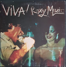 Load image into Gallery viewer, Roxy Music - Viva! The Live Roxy Music Album