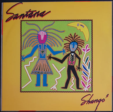 Santana - Shango