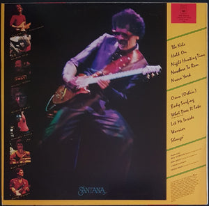 Santana - Shango