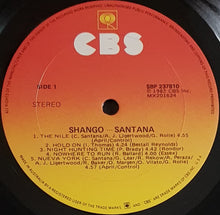 Load image into Gallery viewer, Santana - Shango