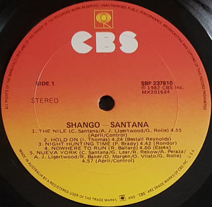 Santana - Shango