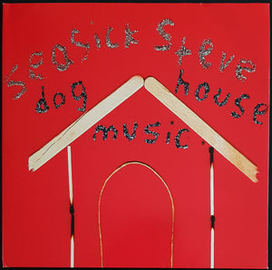 Seasick Steve - Dog House Music