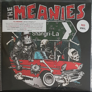 Meanies - Old Car to Shangri-La