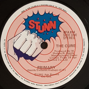 Cure - Primary