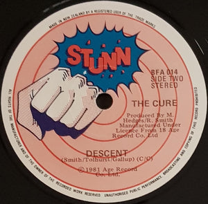 Cure - Primary
