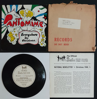 Beatles - Pantomime 