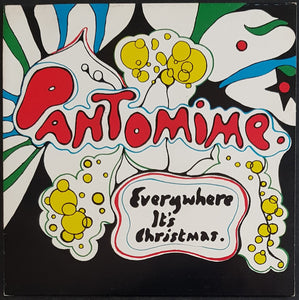 Beatles - Pantomime "Everywhere It's Christmas"