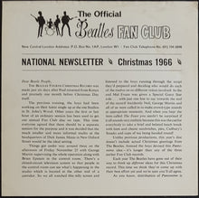 Load image into Gallery viewer, Beatles - Pantomime &quot;Everywhere It&#39;s Christmas&quot;