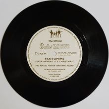 Load image into Gallery viewer, Beatles - Pantomime &quot;Everywhere It&#39;s Christmas&quot;