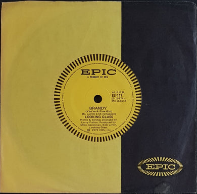 Looking Glass - Brandy (You're A Fine Girl)