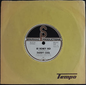 Daddy Cool - Hi Honey Ho!