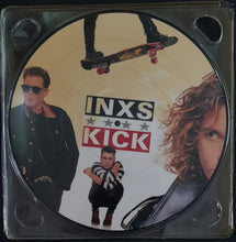 Load image into Gallery viewer, INXS - Kick