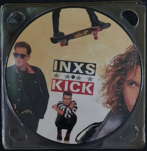 INXS - Kick