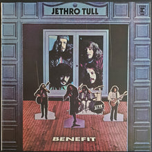 Load image into Gallery viewer, Jethro Tull - Benefit