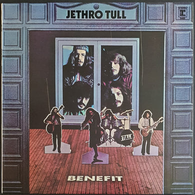 Jethro Tull - Benefit