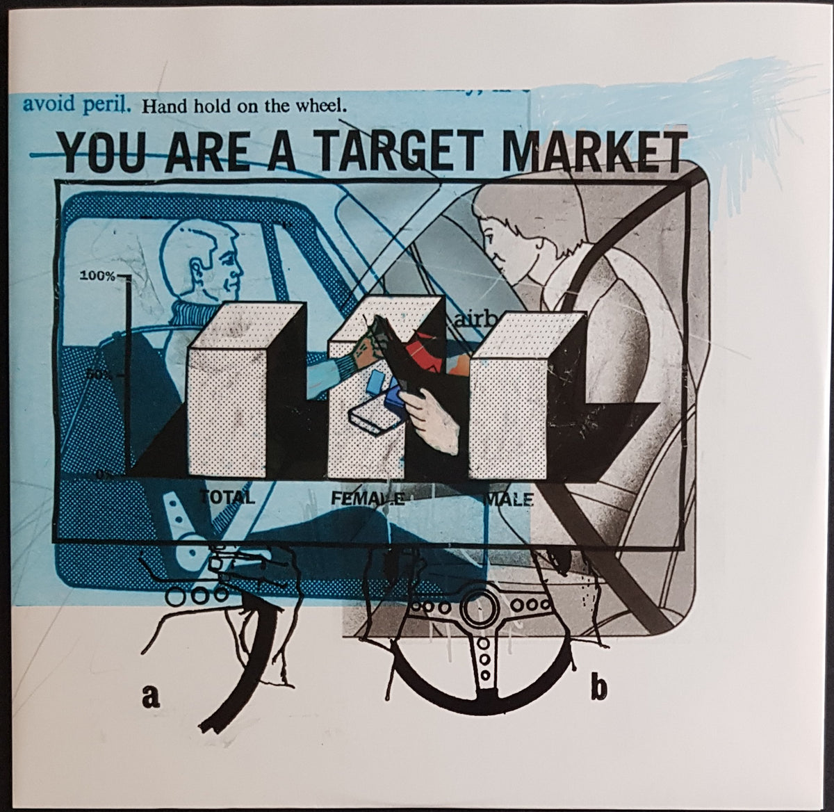 Radiohead - OK Computer OKNOTOK 1997 2017 - Blue Vinyl – Vicious Sloth ...