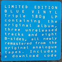 Load image into Gallery viewer, Radiohead - OK Computer OKNOTOK 1997 2017 - Blue Vinyl