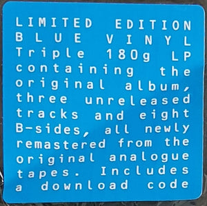 Radiohead - OK Computer OKNOTOK 1997 2017 - Blue Vinyl