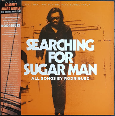 Rodriguez - Searching For Sugar Man Original Soundtrack
