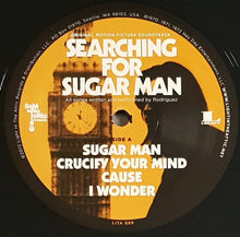 Load image into Gallery viewer, Rodriguez - Searching For Sugar Man Original Soundtrack
