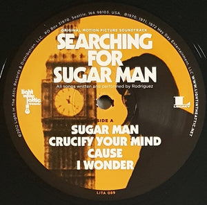 Rodriguez - Searching For Sugar Man Original Soundtrack