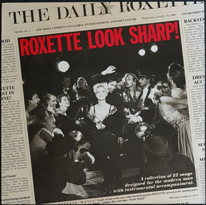 Roxette - Look Sharp!