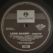 Load image into Gallery viewer, Roxette - Look Sharp!